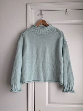 NWOT J Crew 2025 Rollneck Sweater Size XXS